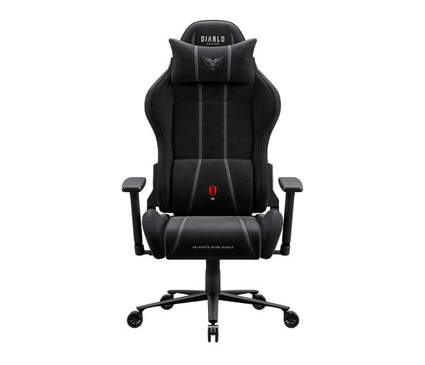 Diablo Chairs X-One 2.0 King Burned Black - 1539283 - zdjęcie 2